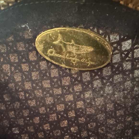 Rattan Basket Crossbody - Picture 8 of 8